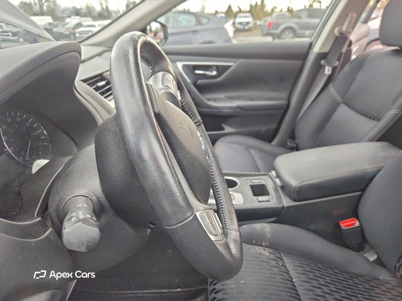 Nissan Altima 2017