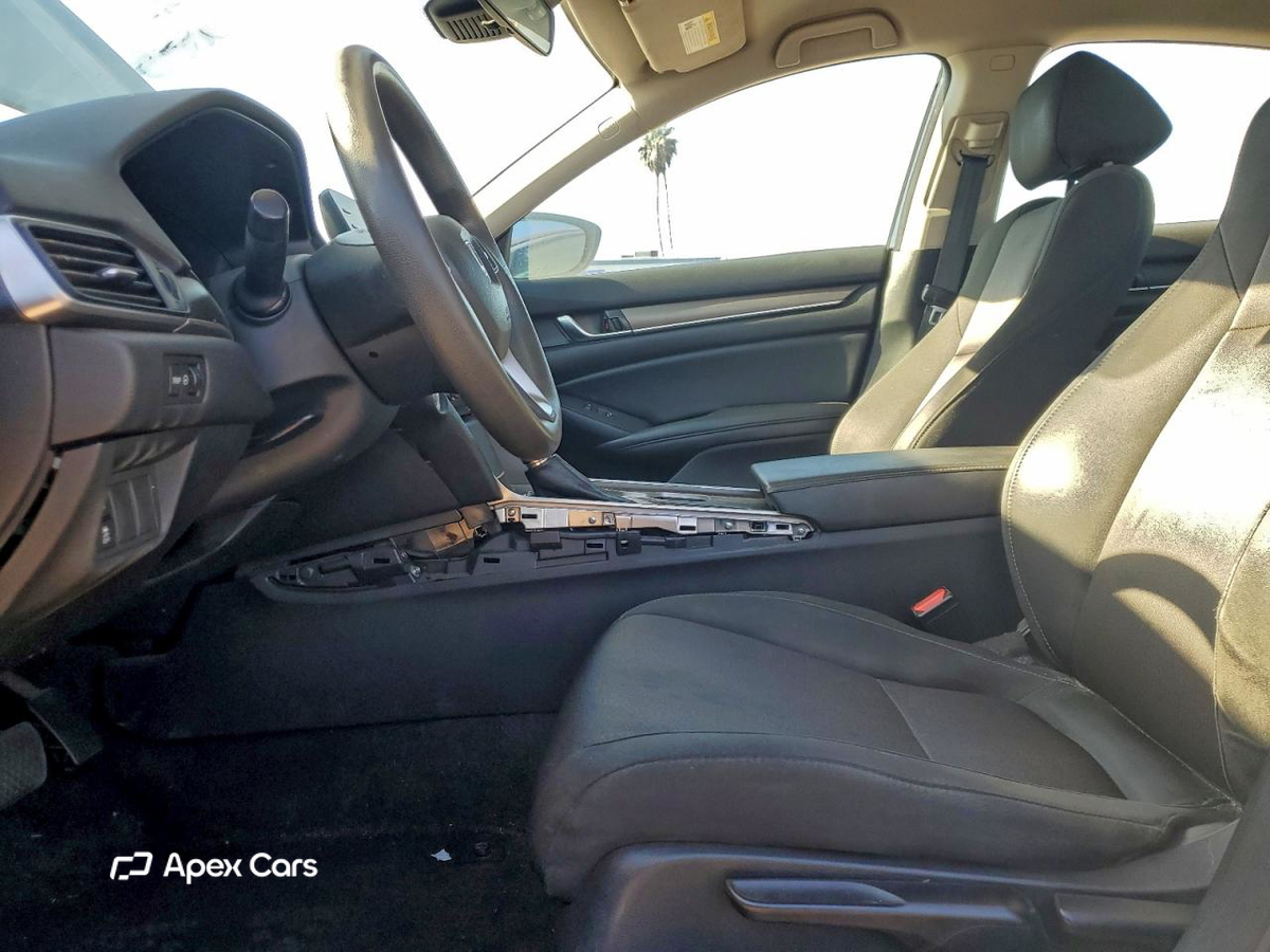 Honda Accord 2020