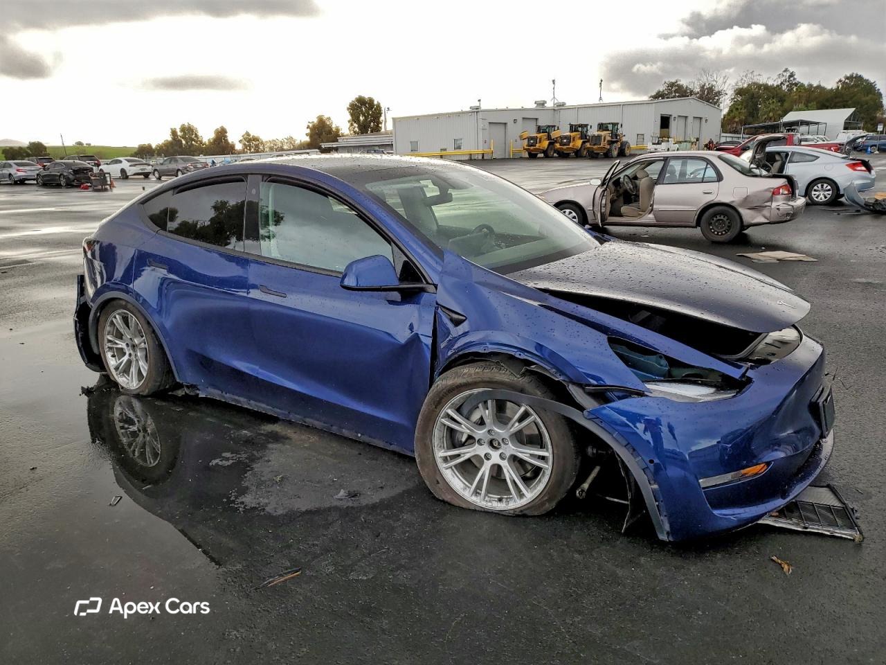 Tesla Model Y 2022