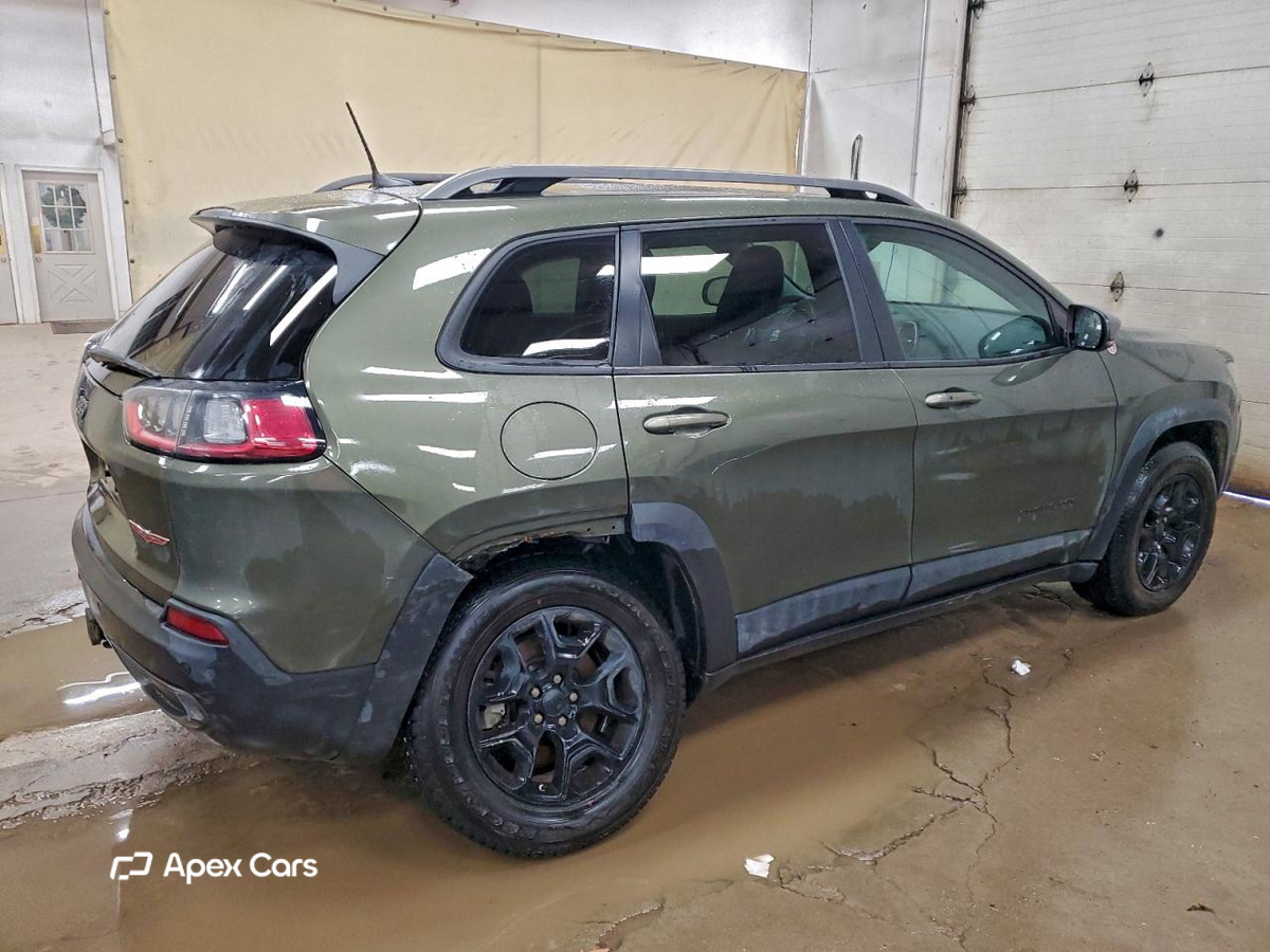 Jeep Cherokee 2019