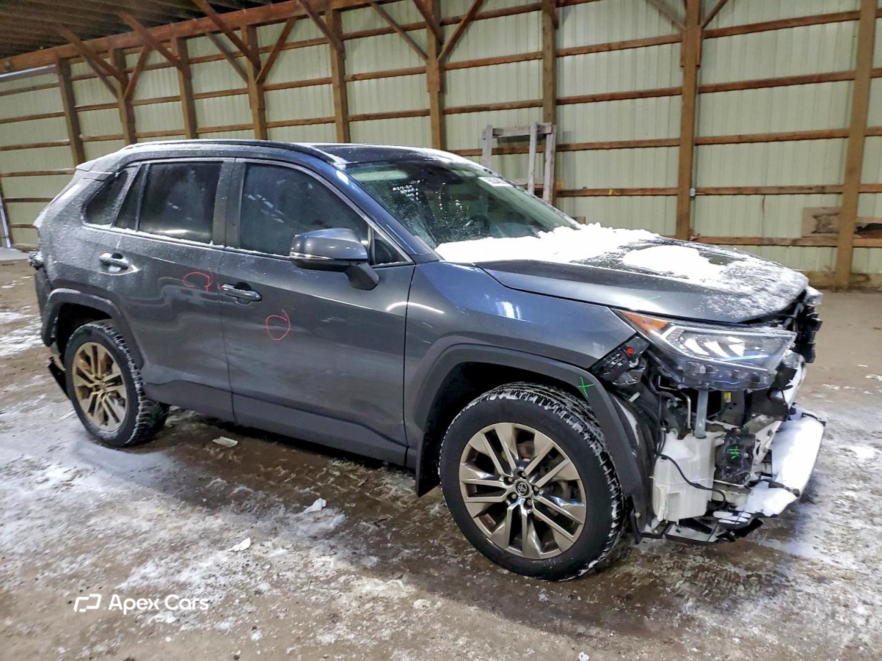 Toyota RAV 4 2020