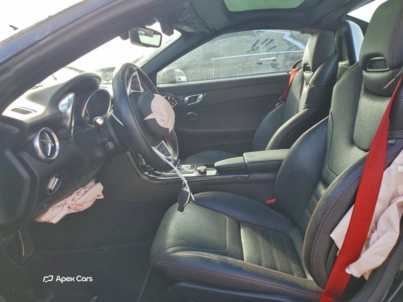 Mercedes-Benz SLC-klasse 2020