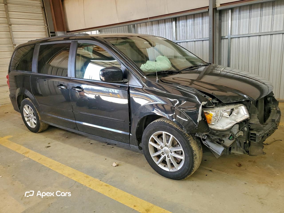 Dodge Caravan 2015