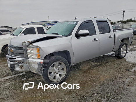 Chevrolet Silverado 2013 - Zdjęcie 1 z 13