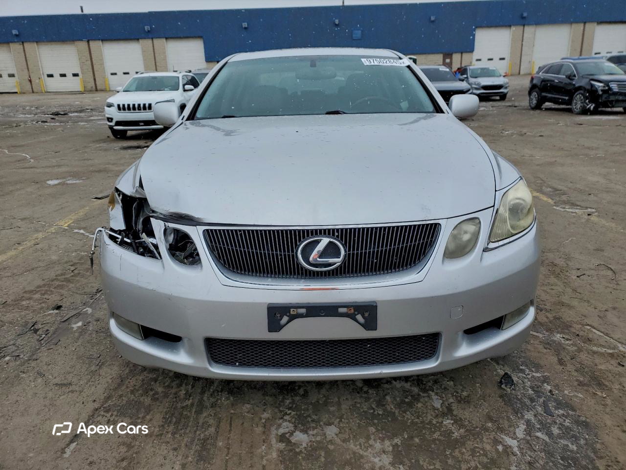 Lexus GS 2007