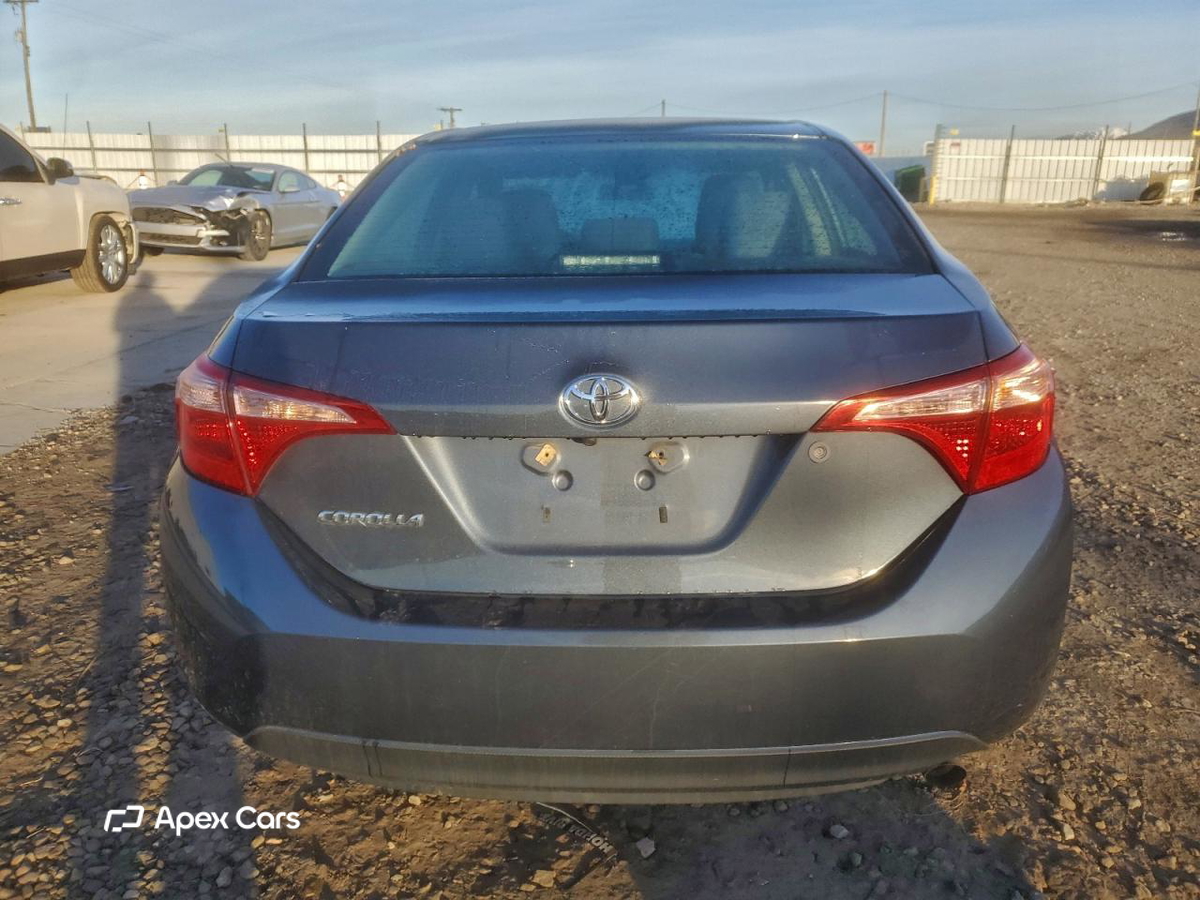 Toyota Corolla 2017