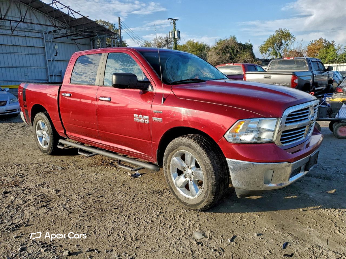 RAM 1500 2014