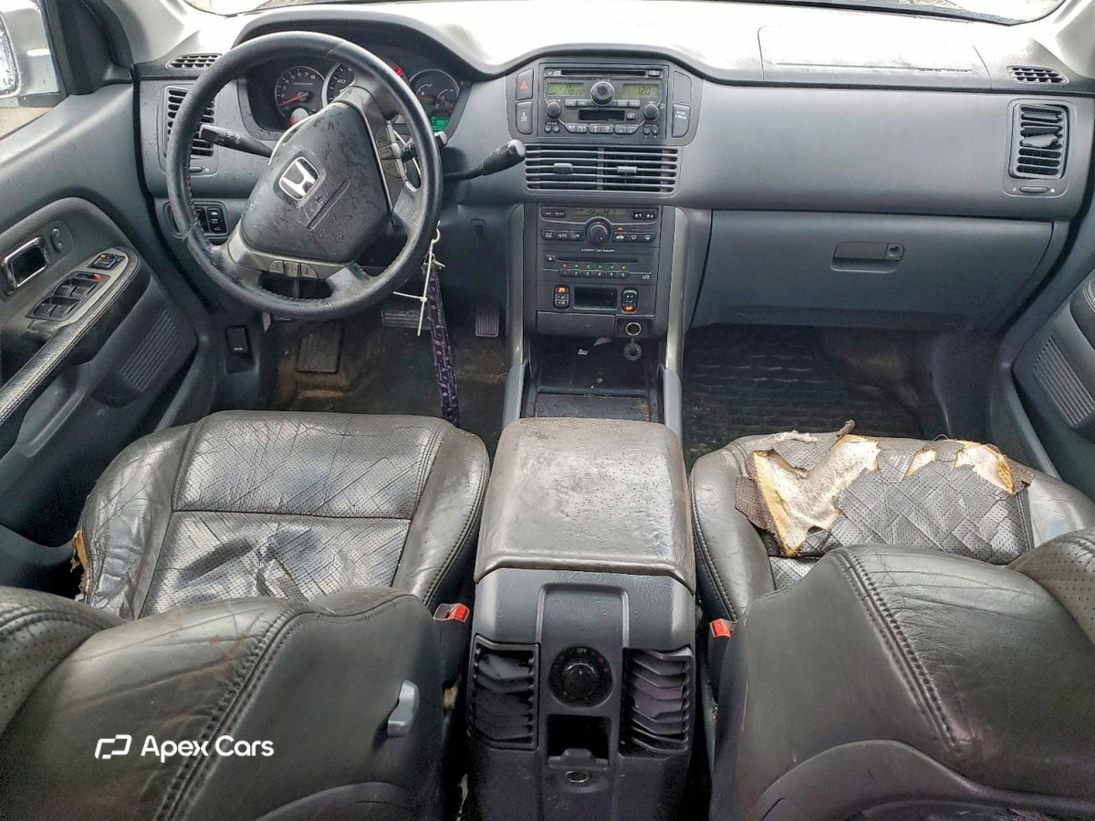 Honda Pilot 2005
