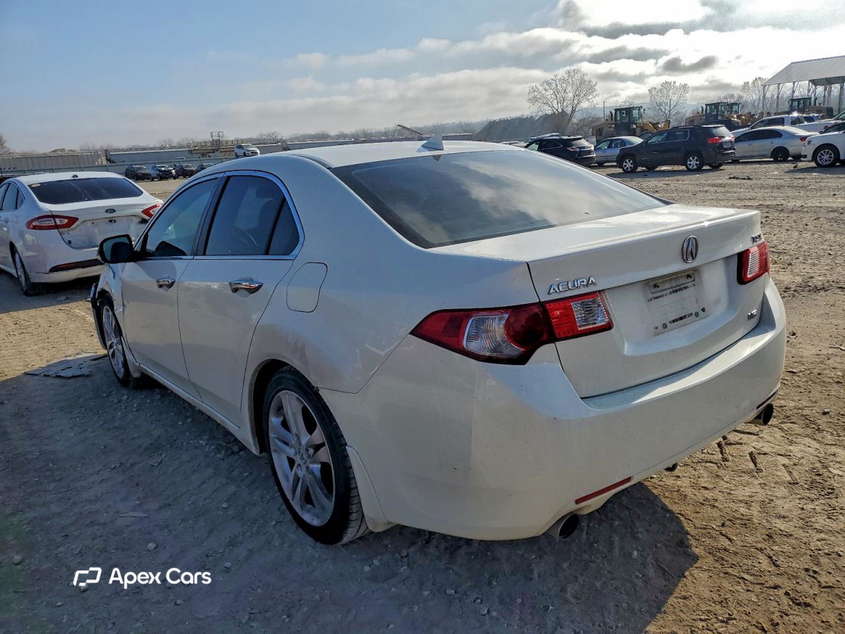 Acura TSX 2010