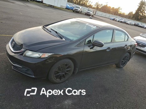 Honda Civic 2014 - Image 1 of 12