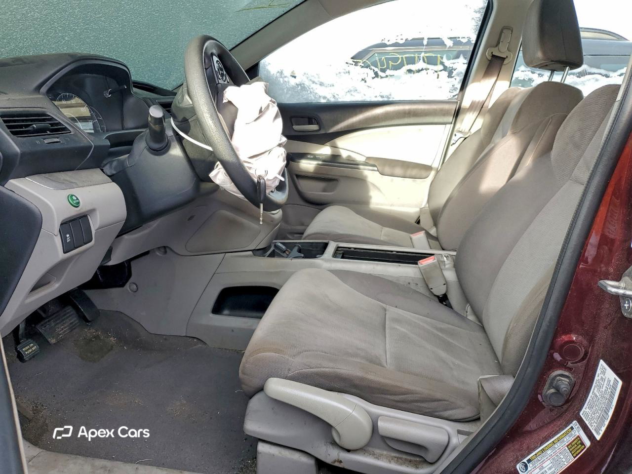 Honda CR-V 2013