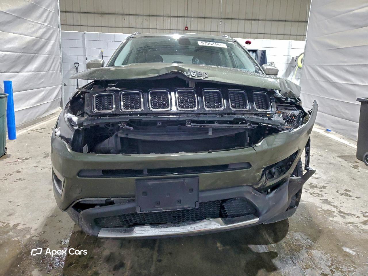 Jeep Compass 2019