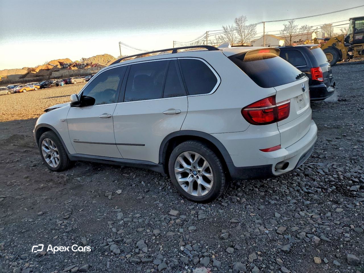 BMW X5 2013
