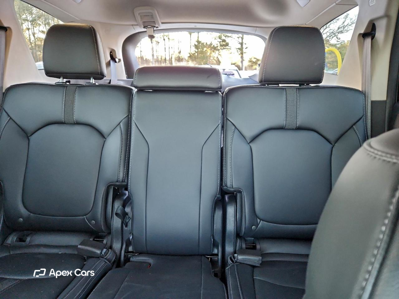 Honda Pilot 2023
