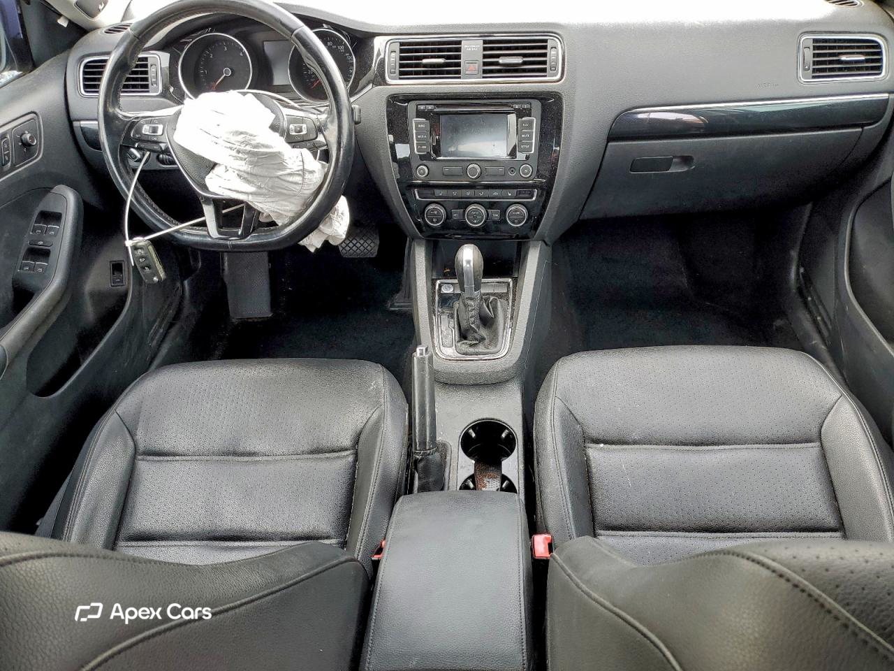 Volkswagen Jetta 2015