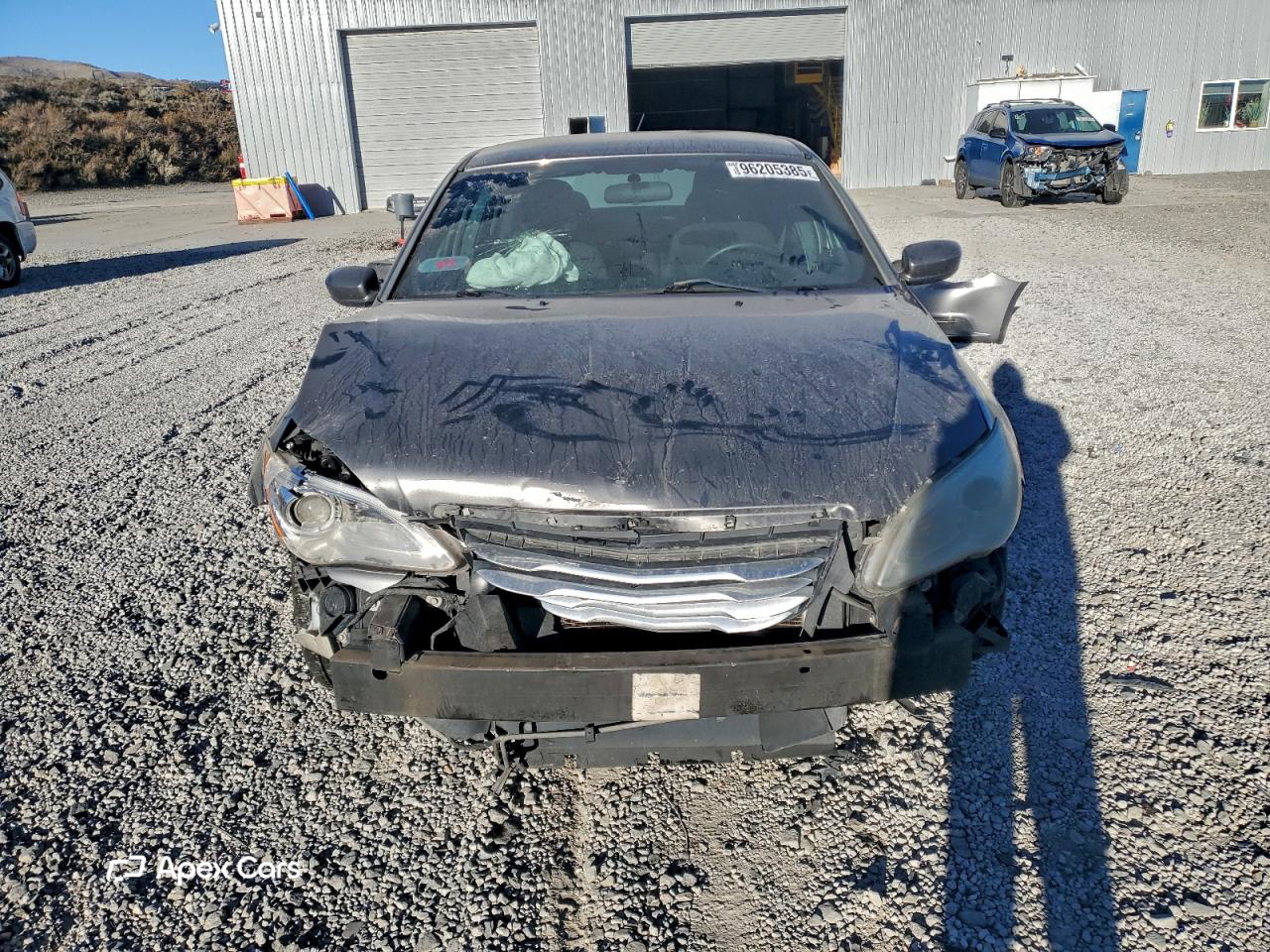 Chrysler 200 2012