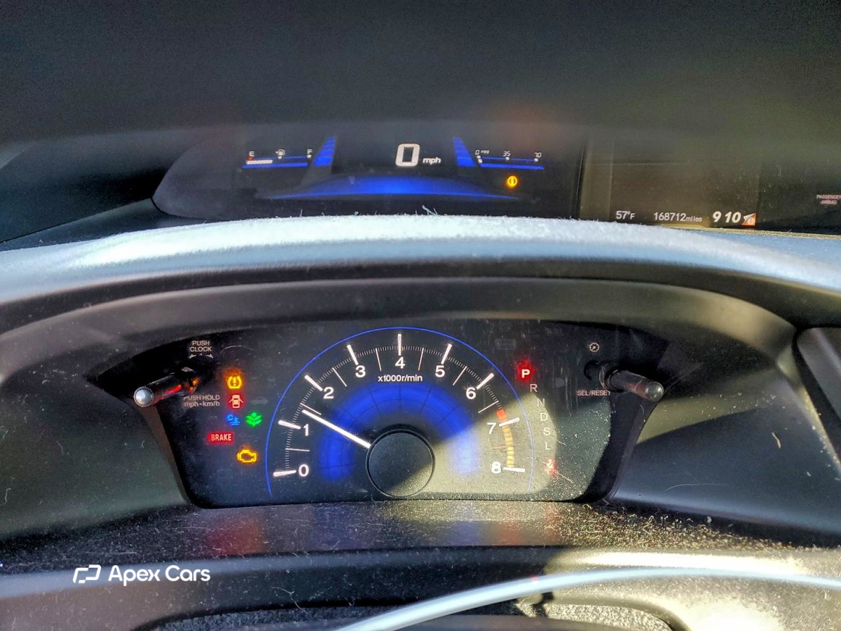 Honda Civic 2014