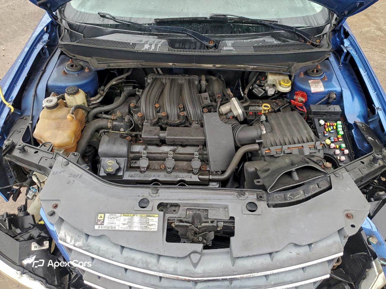 Chrysler Sebring 2008