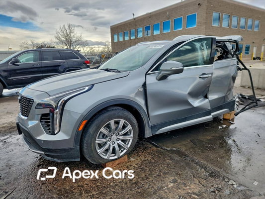Cadillac XT4 2023 - Image 1 of 14