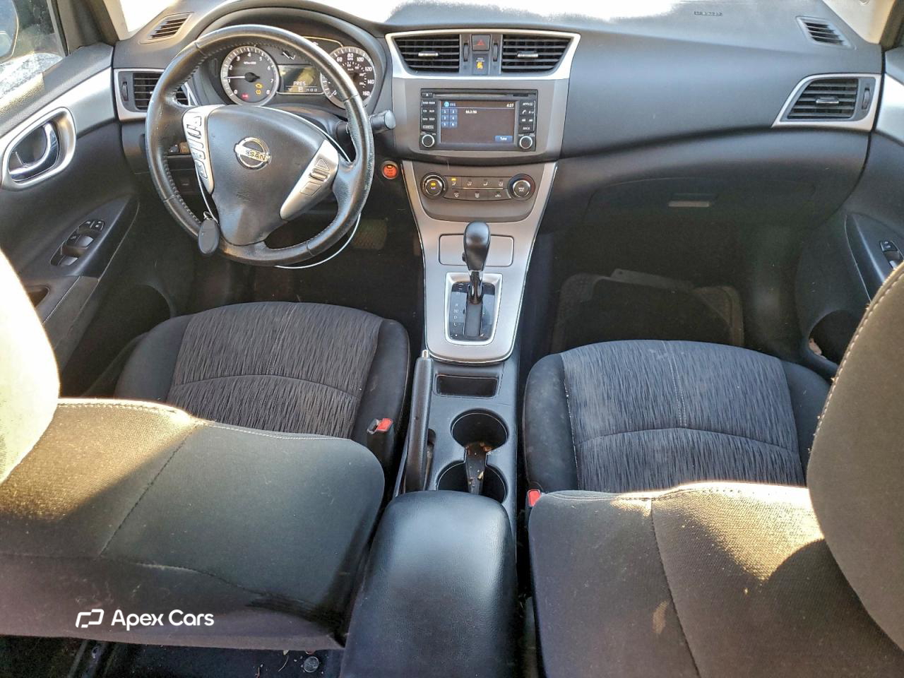 Nissan Sentra 2014