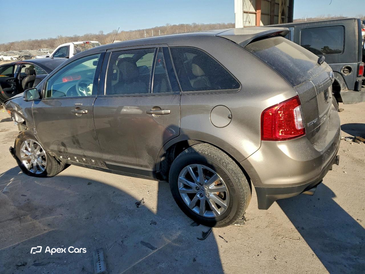 Ford Edge 2014
