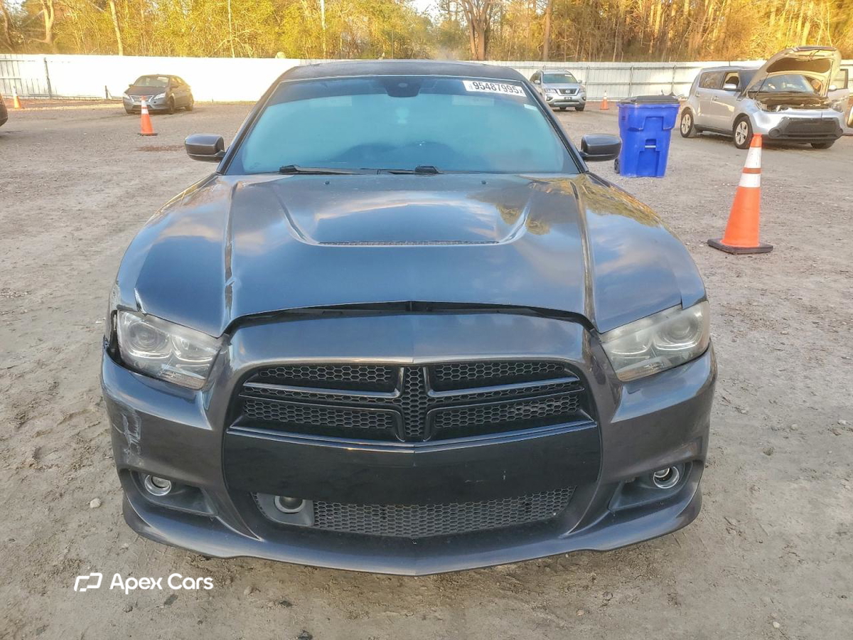 Dodge Charger 2013