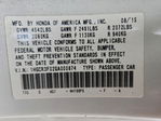 Honda Accord 2016