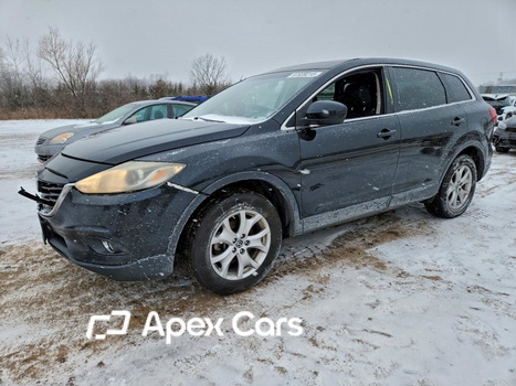 Mazda CX-9 2014 - Zdjęcie 1 z 13
