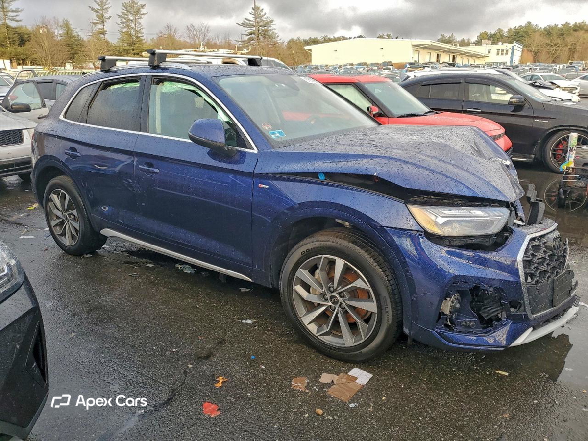 Audi Q5 2023
