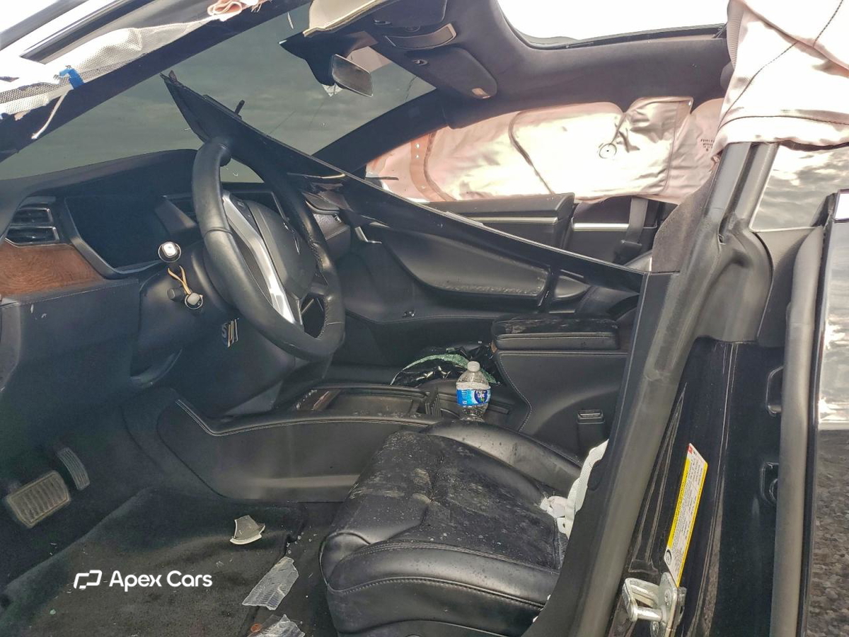 Tesla Model S 2017