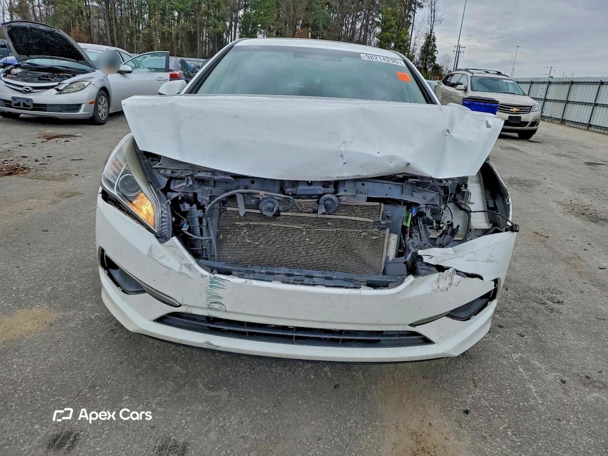 Hyundai Sonata 2016