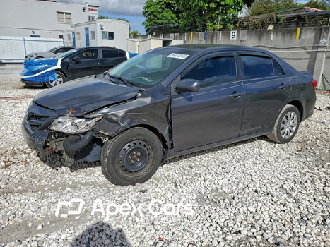 Toyota Corolla 2013 - Image 1 of 13