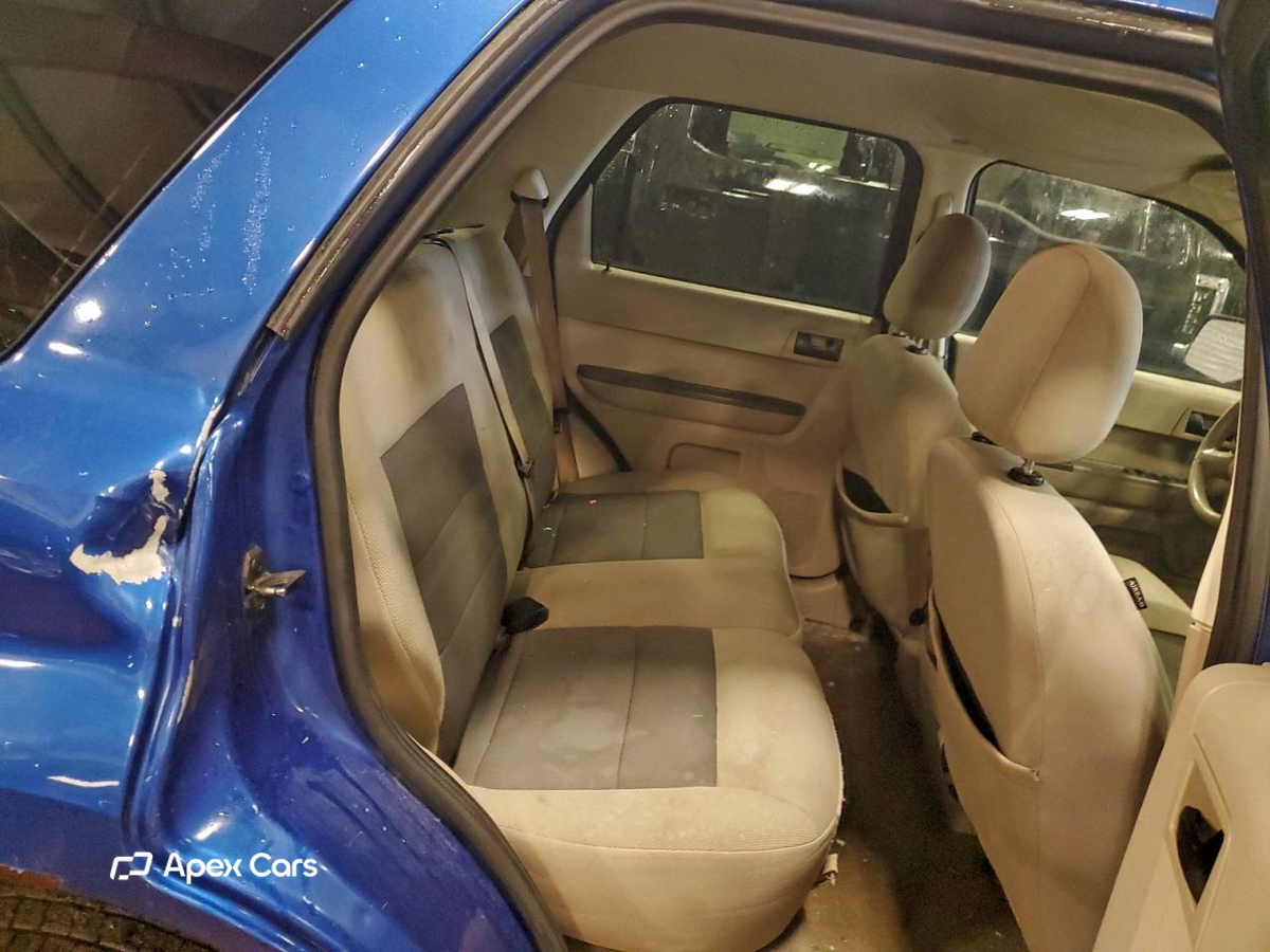 Ford Escape 2008