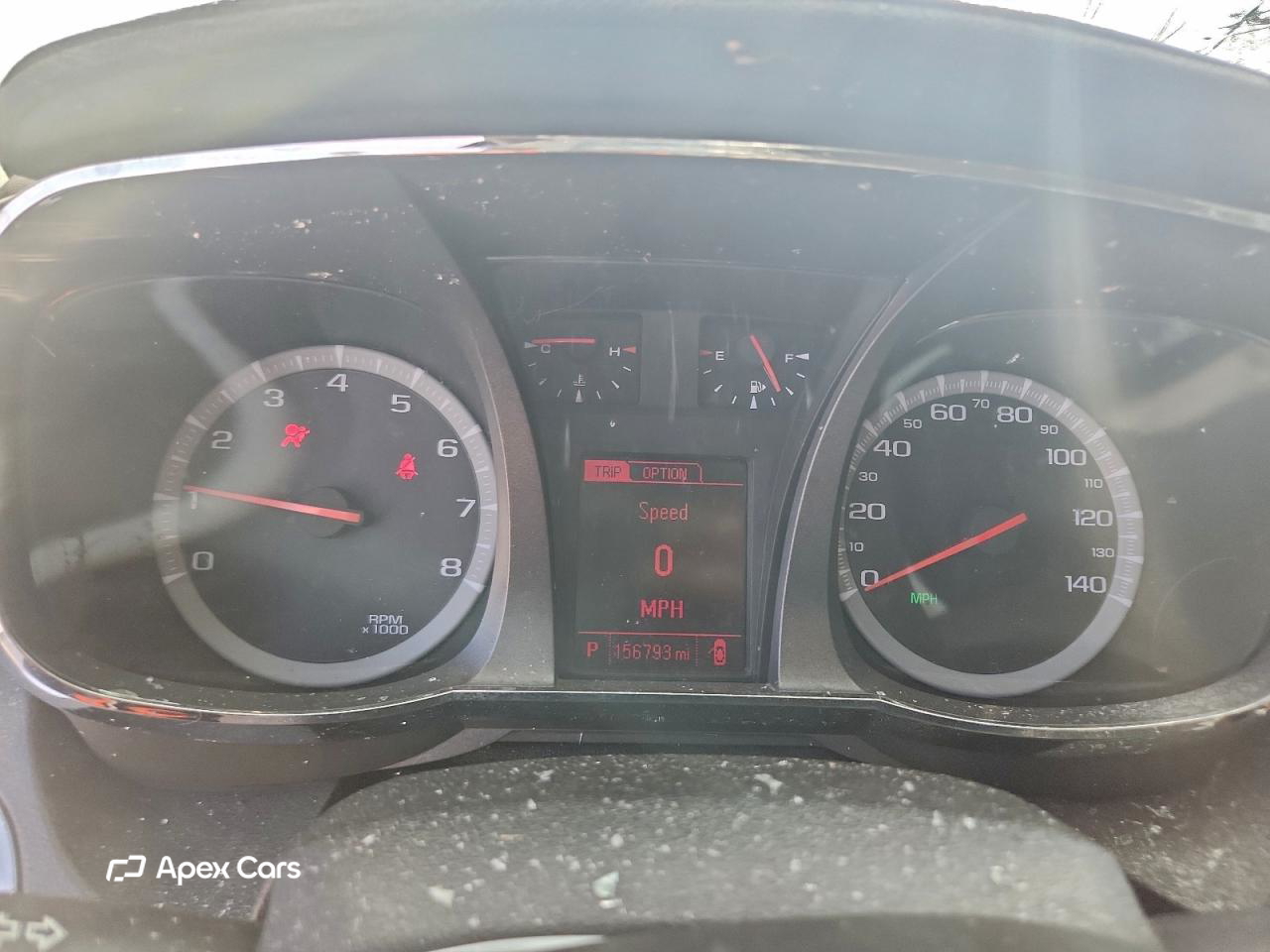 GMC Terrain 2015
