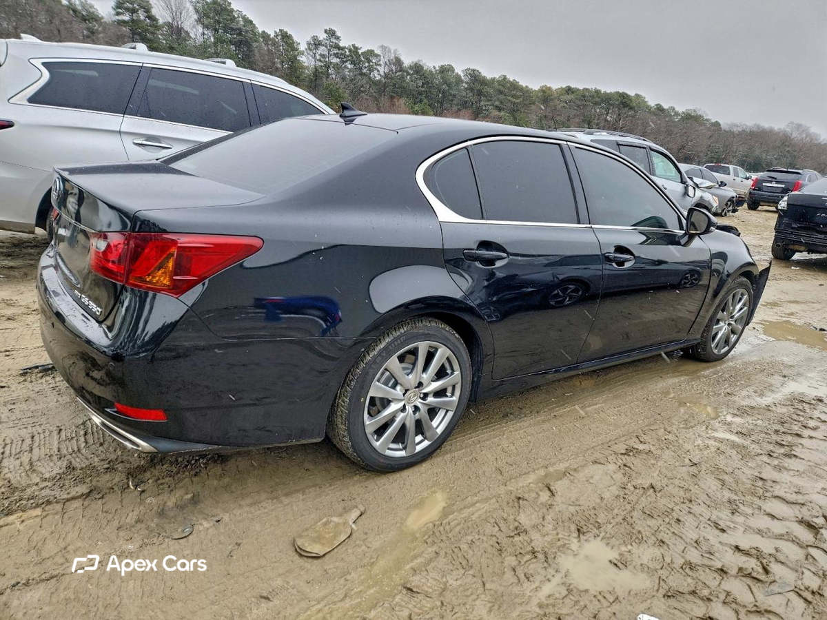 Lexus GS 2013