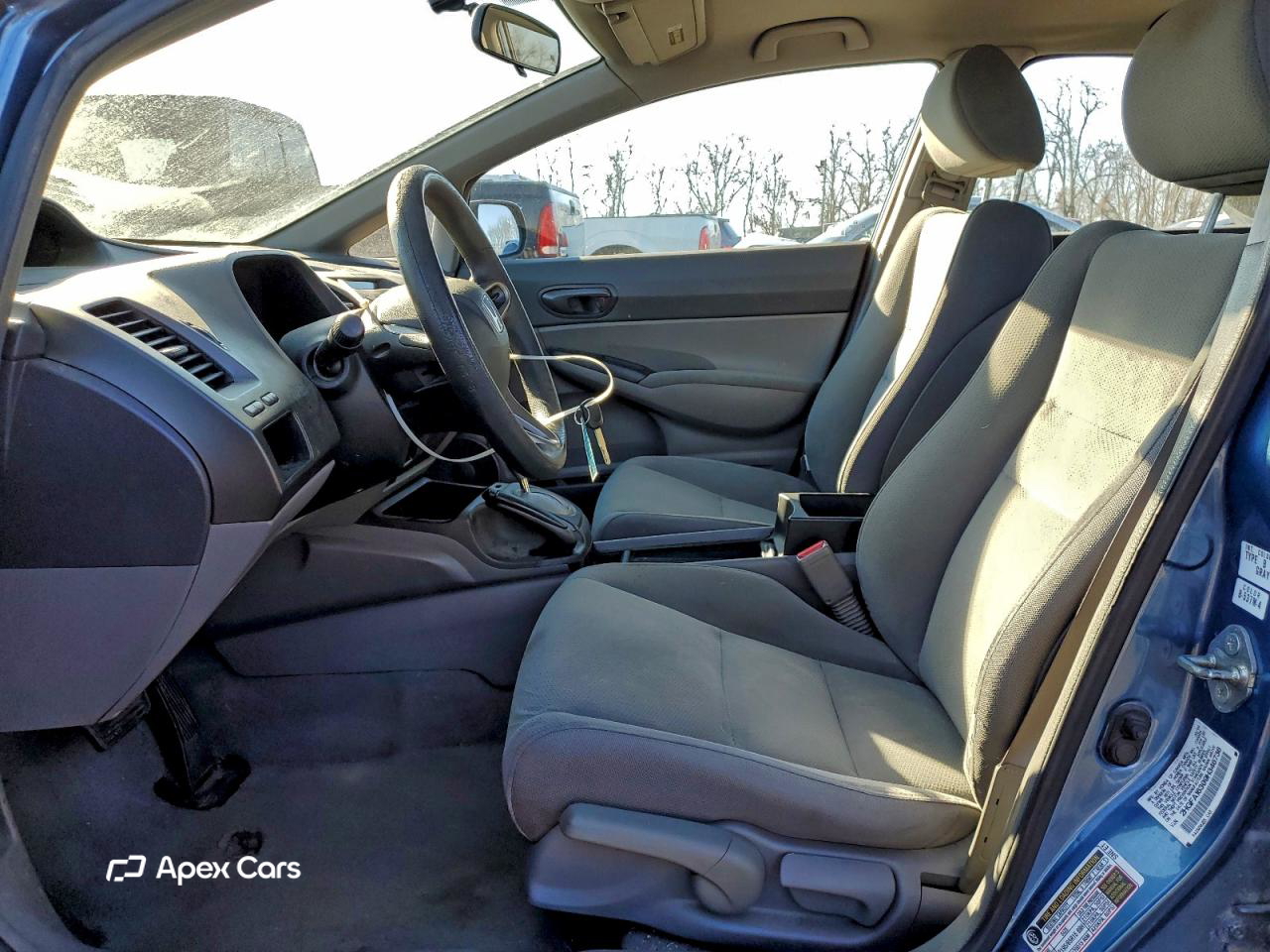 Honda Civic 2009