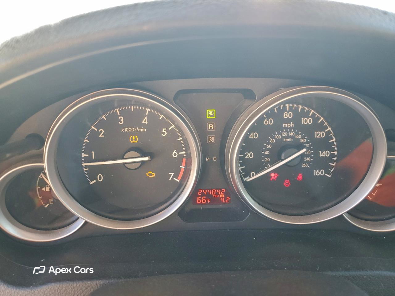Mazda 6 2012