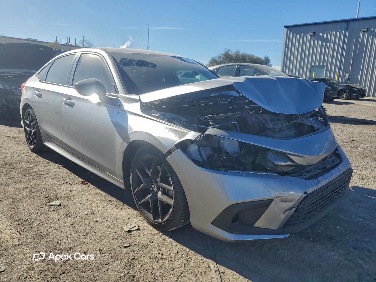 Honda Civic 2023