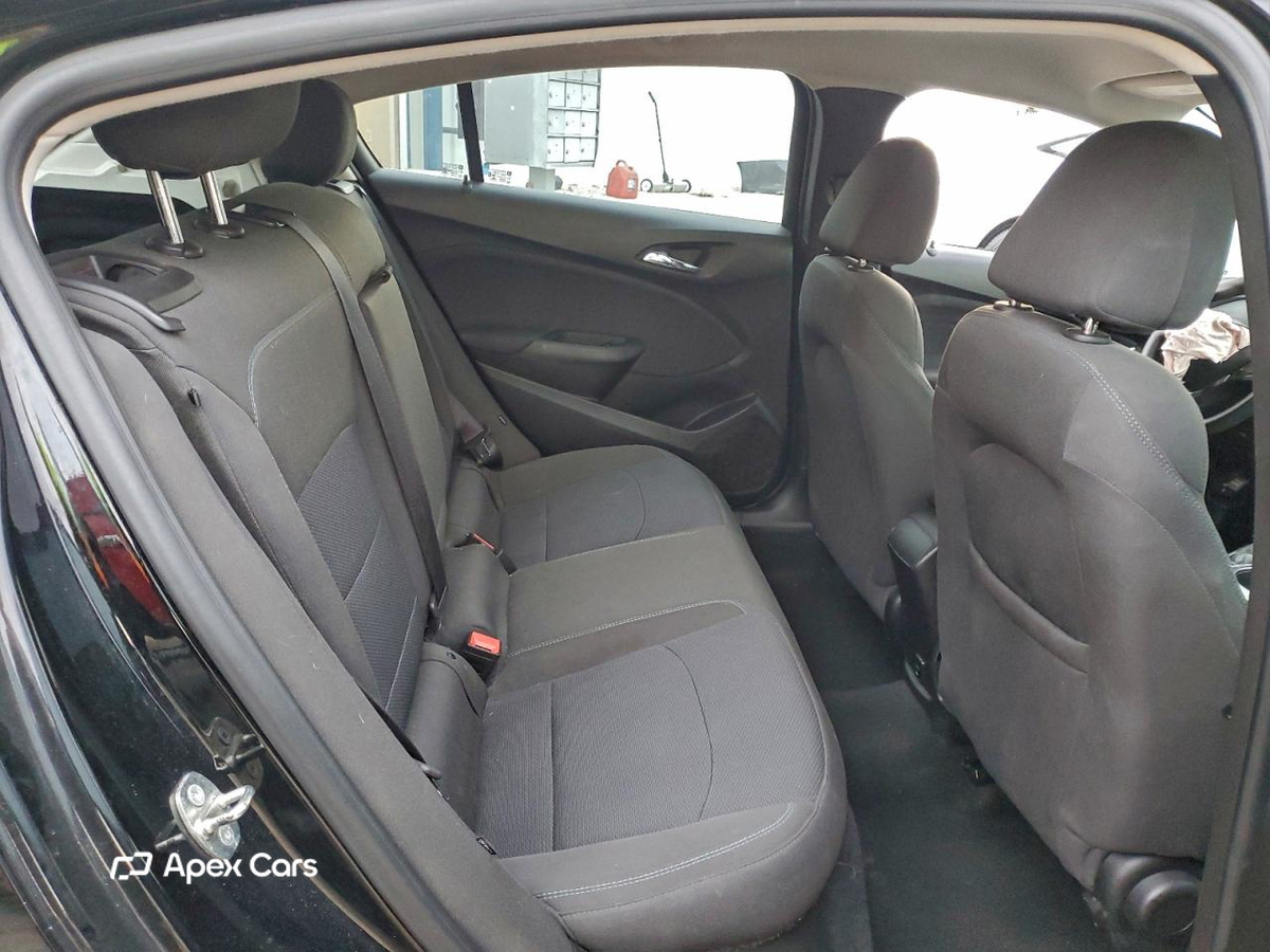 Chevrolet Cruze 2018