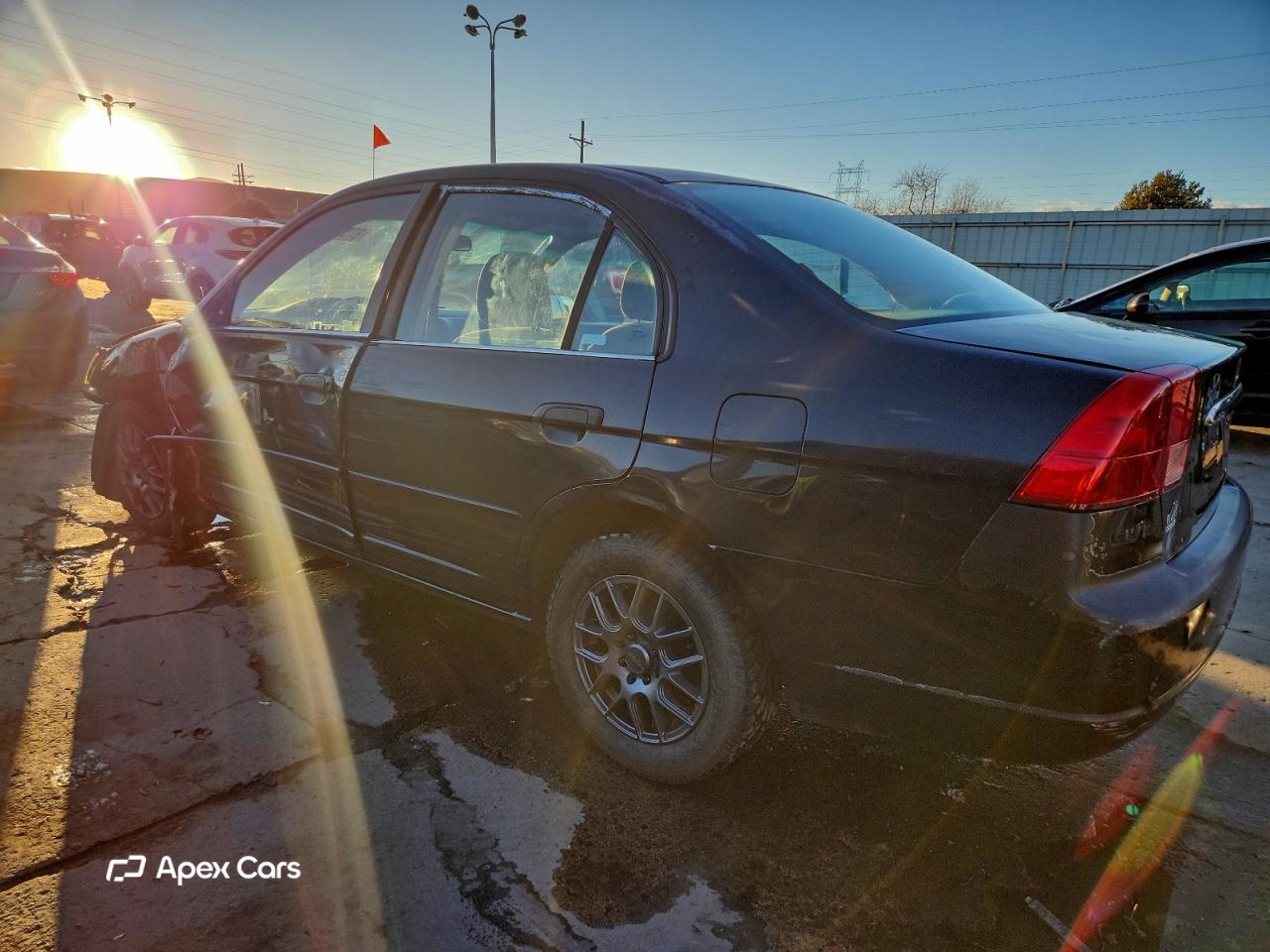 Honda Civic 2001
