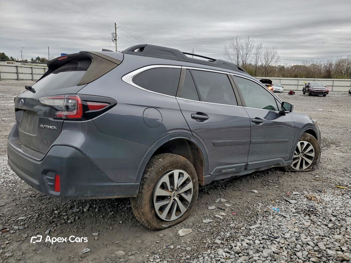 Subaru Outback 2022