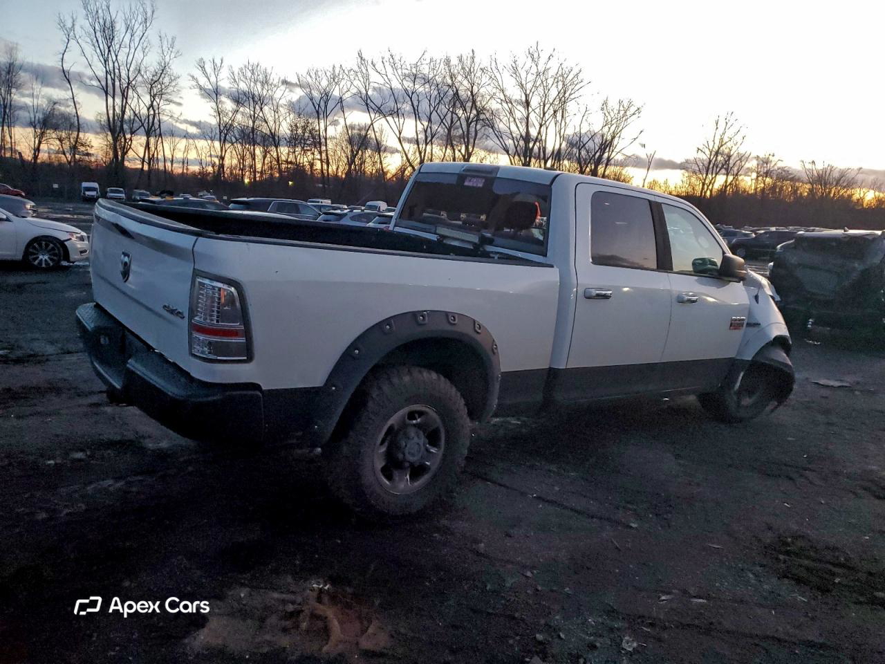 Dodge RAM 2011