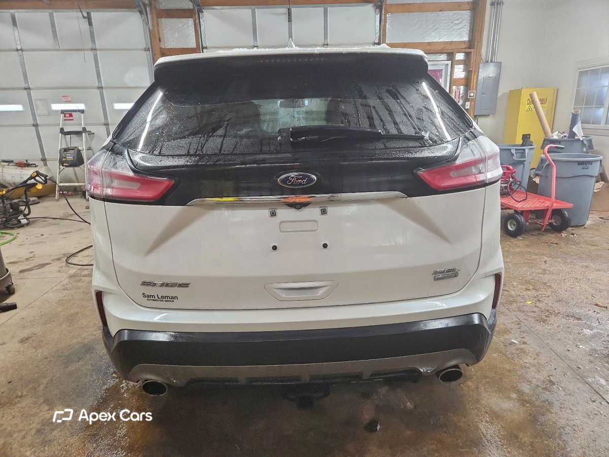 Ford Edge 2019