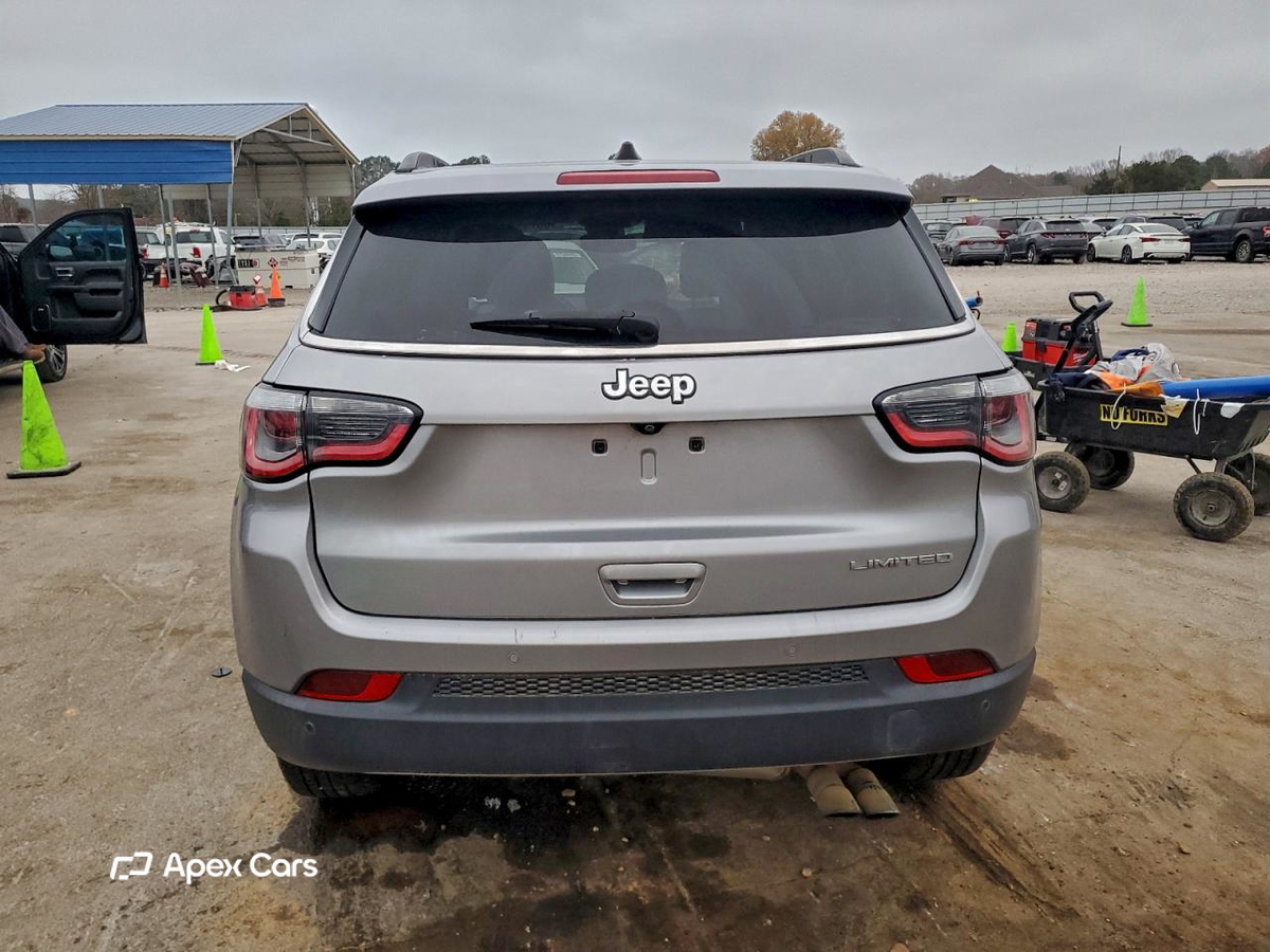 Jeep Compass 2018
