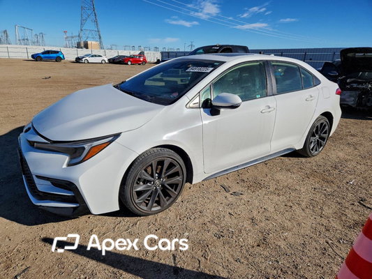 Toyota Corolla 2023 - Image 1 of 12