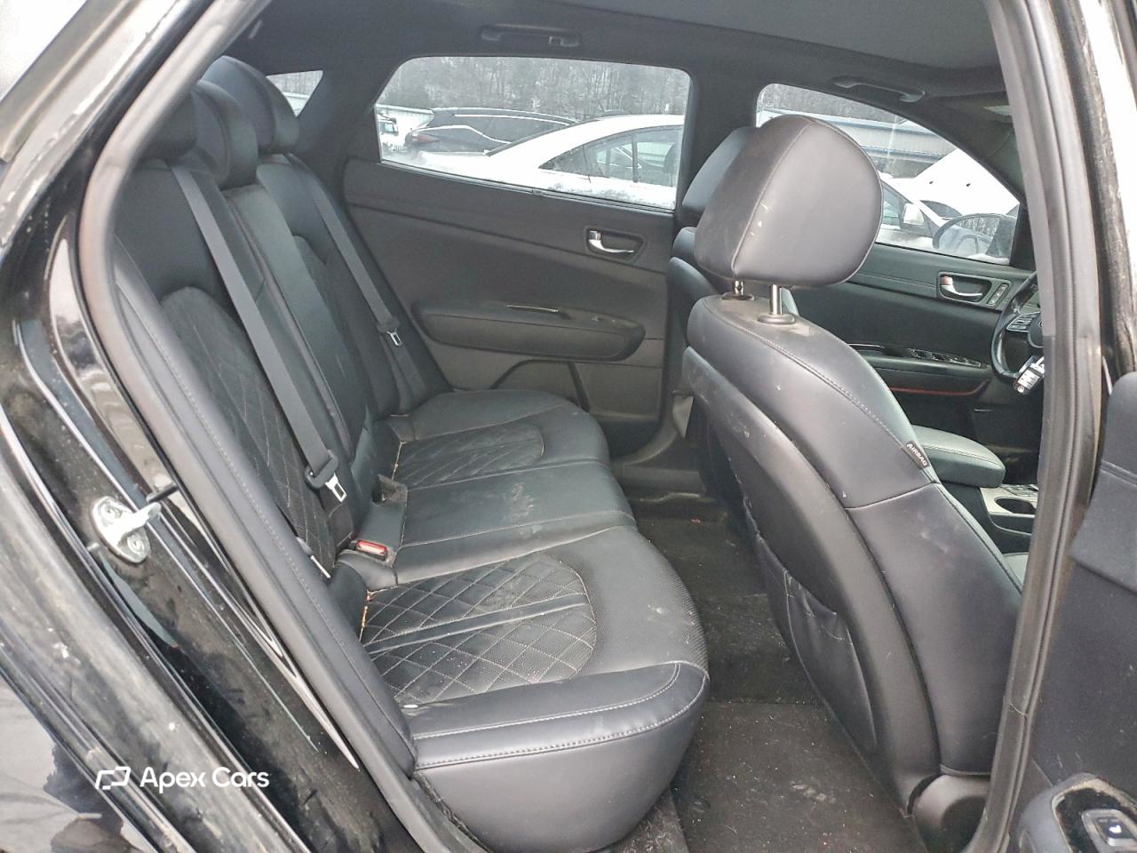 Kia Optima 2019