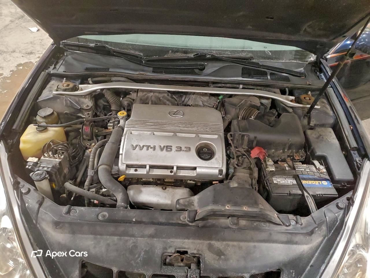 Lexus ES 2005