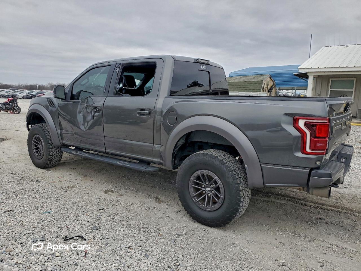 Ford F-150 2020