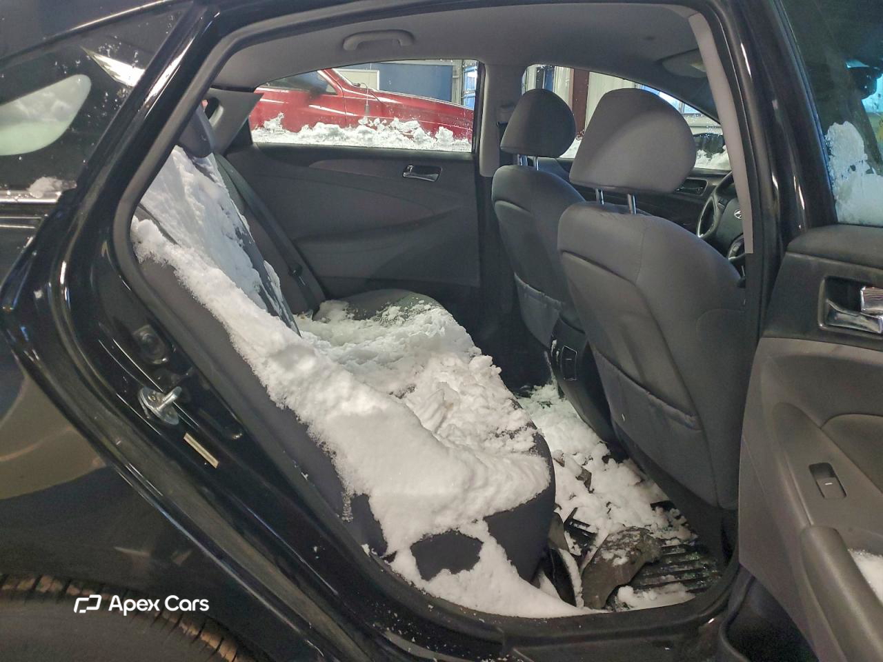 Hyundai Sonata 2012