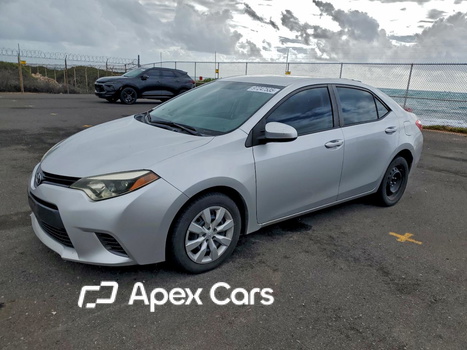 Toyota Corolla 2015 - Image 1 of 12